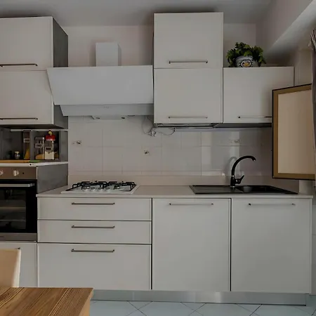 Casa Del Marinaio Apartment